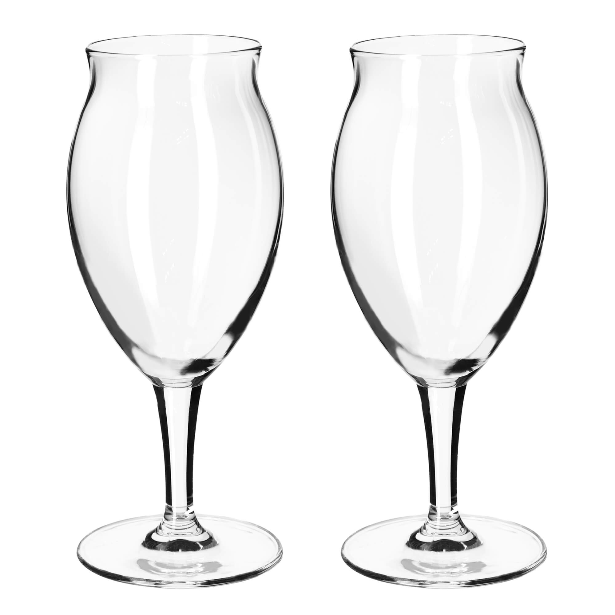 Kufle do piwa i zimnych napojów Forio 410 ml, 2 szt.