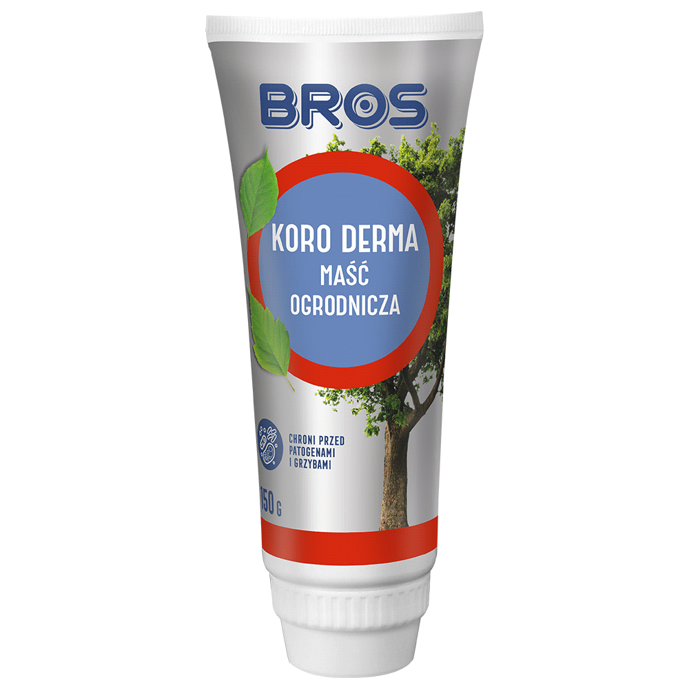 Bros Koro Derma Maść ogrodnicza 150g
