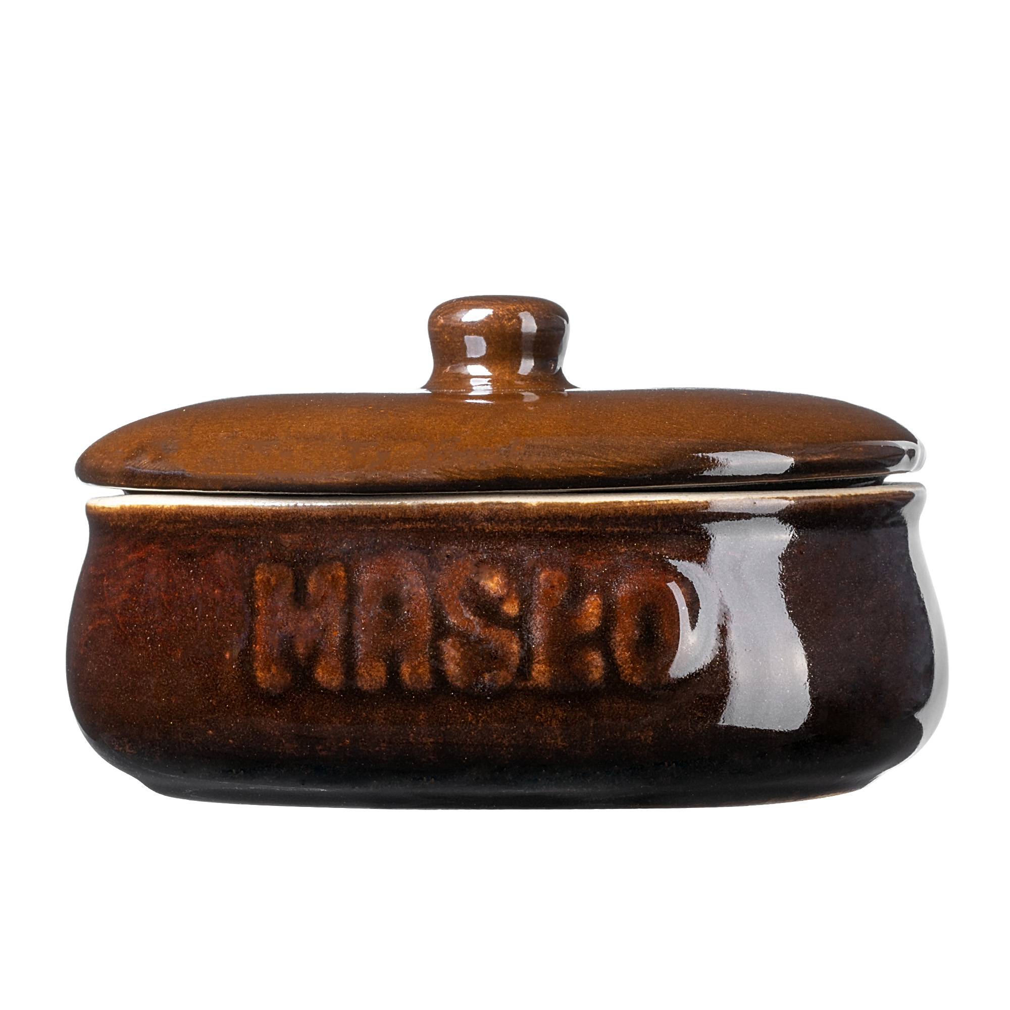 Maselniczka kamionkowa Olympia 0,7L
