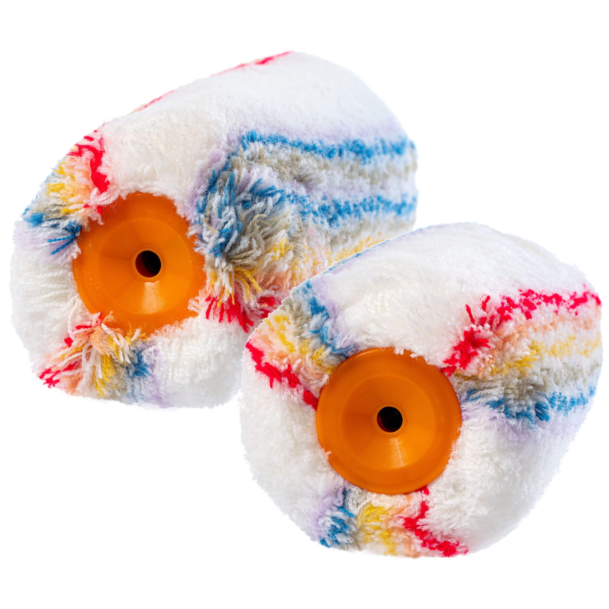 Wałki malarskie Paxson kolorowe paski 20 + 25 cm