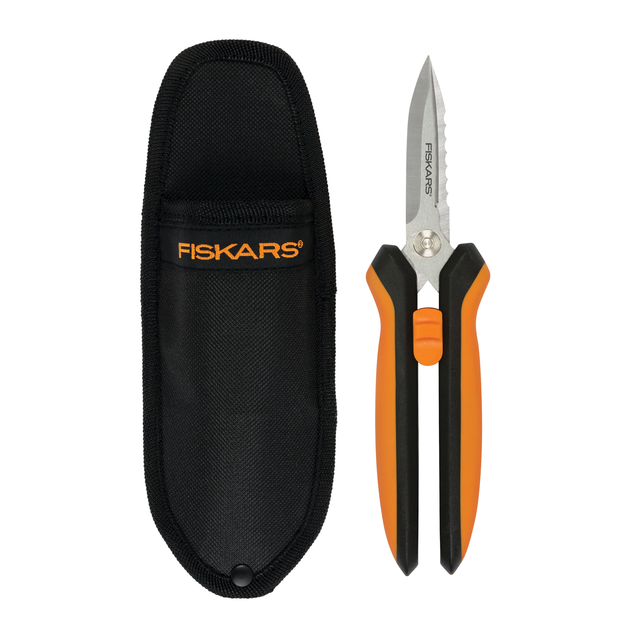 Fiskars 1063328 Solid Nożyczki wielofunkcyjne SP320