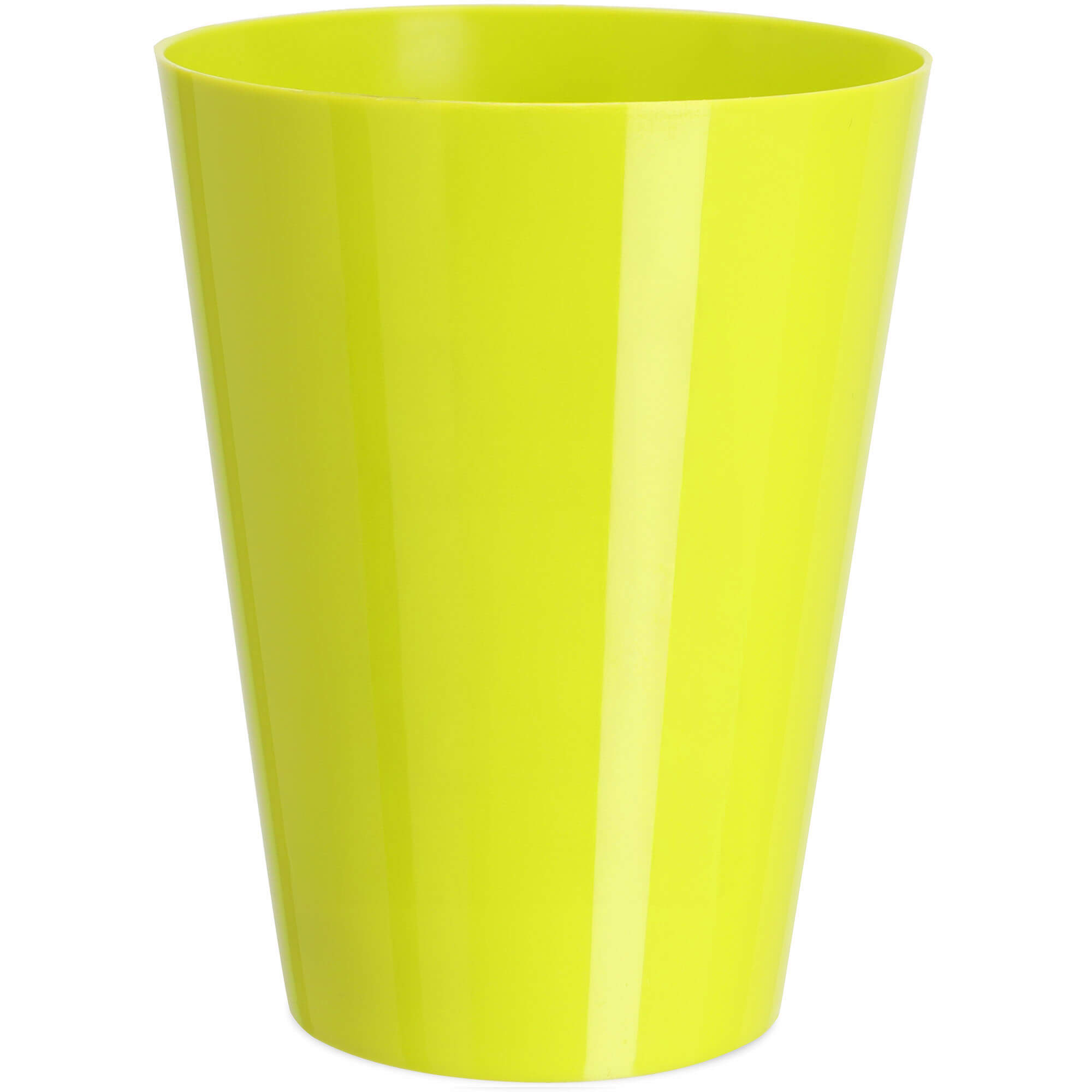 Doniczka na storczyka Cerda 13 cm, limonka
