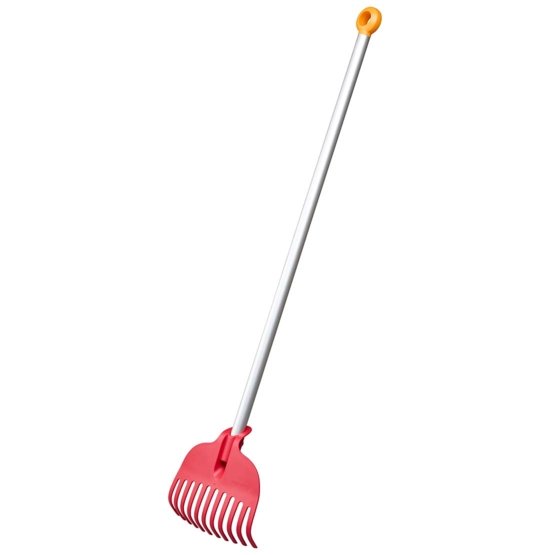 Fiskars 1062473 My First Fiskars Zestaw: szpadel i grabie