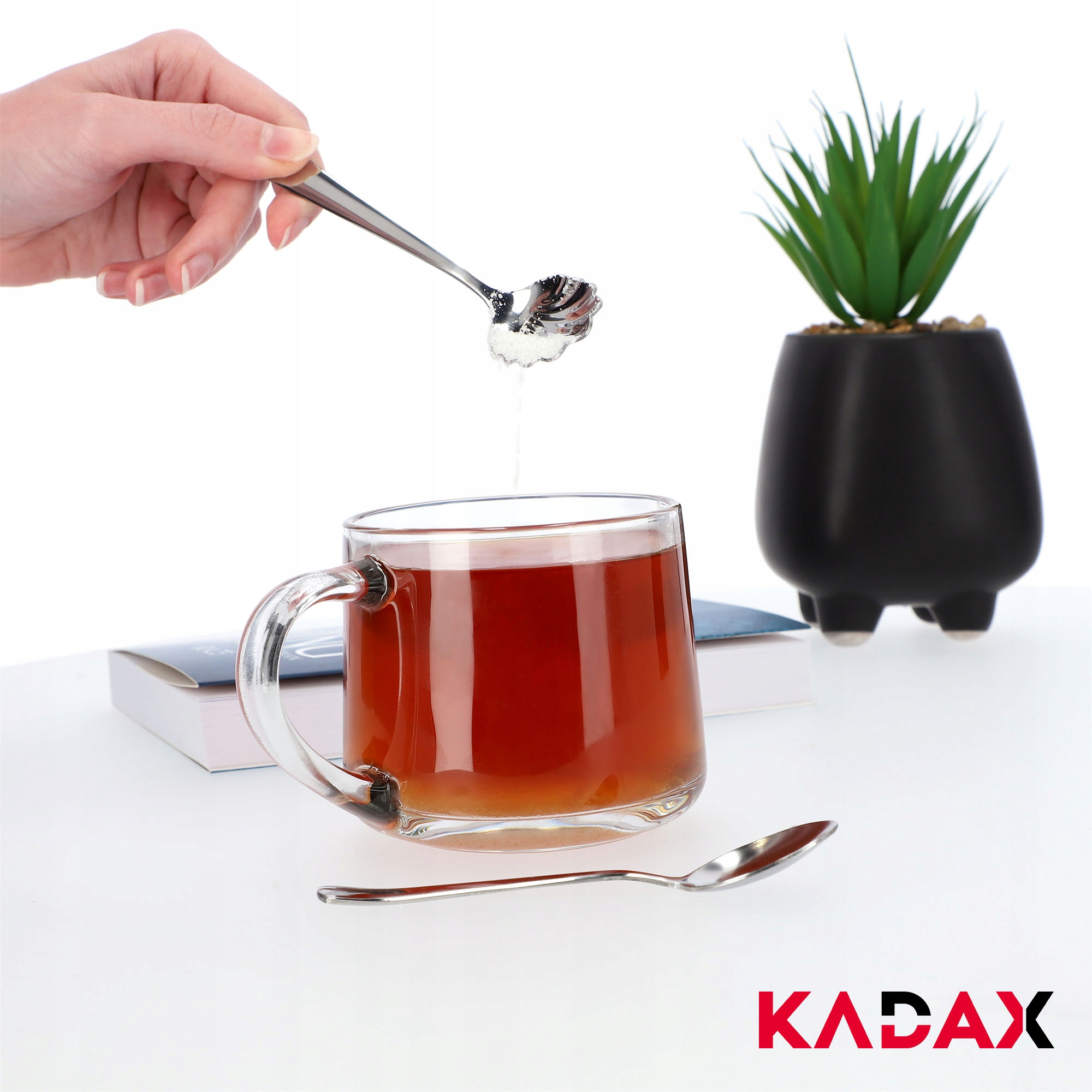 Łyżeczka do cukru 14 x 3 cm