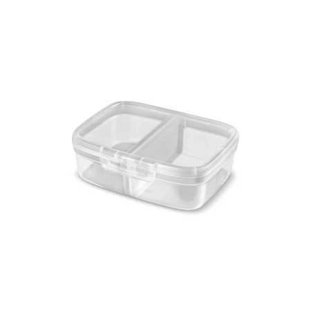 Pojemnik na żywność prostokątny Curver Snap Box 1,8L