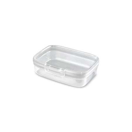 Pojemnik na żywność prostokątny Curver Snap Box 1,3L