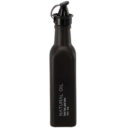 Butelka na oliwę Setri 0,25L czarna, 1 szt.