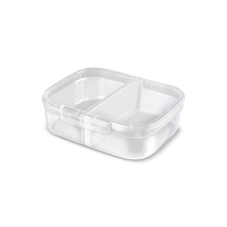 Pojemnik na żywność prostokątny Curver Snap Box 3,3L