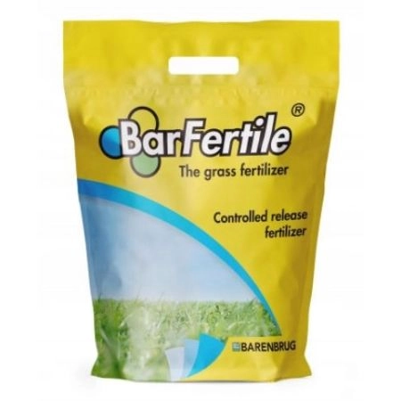 Nawóz do trawy Barenbug BarFertile Regeneration 3-4m 5kg