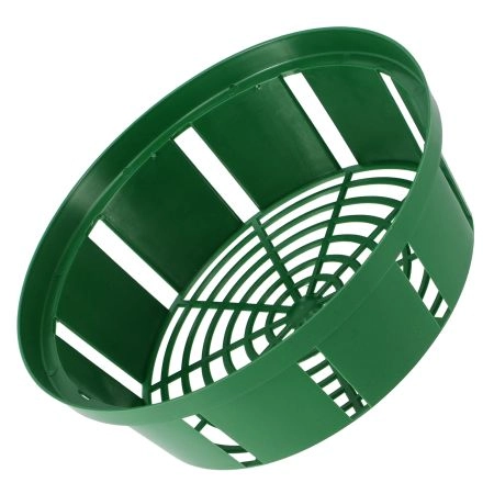 Koszyk do cebulek Julis 18 cm, zielony