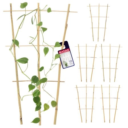 Drabinka bambusowa Taio 45 cm 5 szt.
