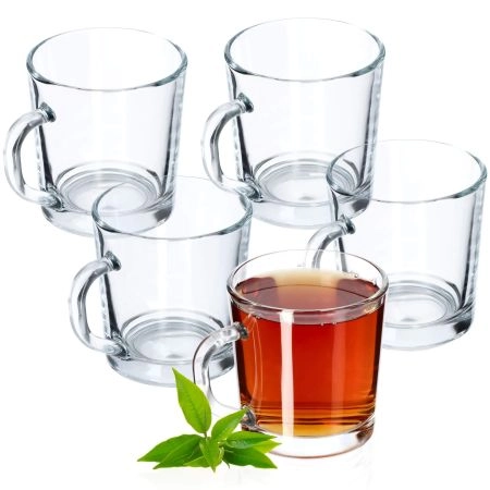 Kubki do herbaty Radal 250 ml, 6szt.