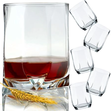 Szklanki do whisky Pelso 320 ml, 6 szt.