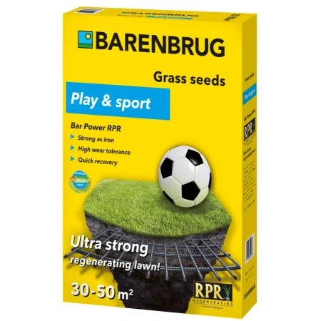 Trawa sportowa Barenbrug Uniwersal RPR Play&Sport 1kg