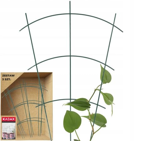 Podpora do roślin Chieti 42 x 31 cm, 3 szt.