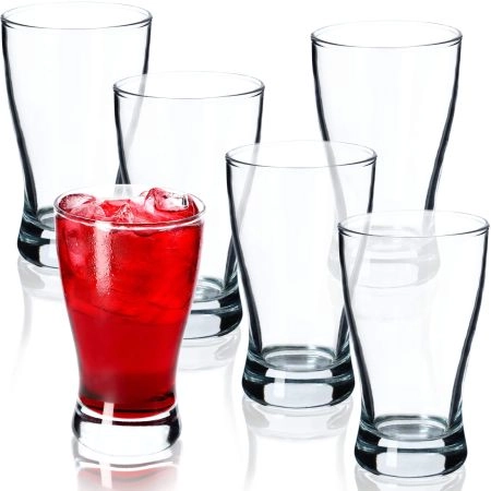 Szklanki do drinków i napojów Lauro 320 ml, 6 szt.