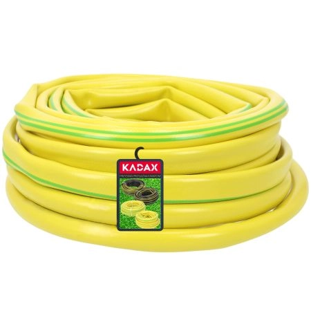 Wąż ogrodowy 20 m 3/4 cala, zielono-żółty