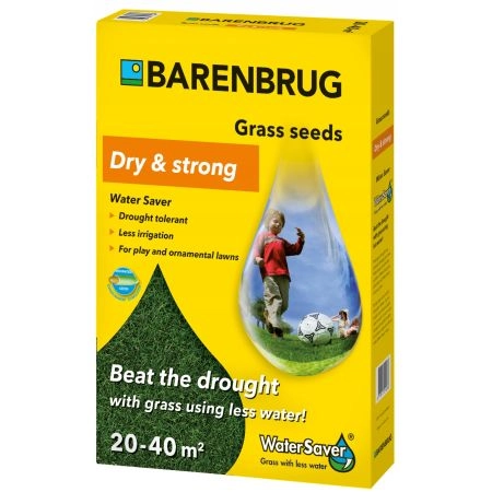 Trawa odporna na suszę Barenbrug Water Saver 1kg