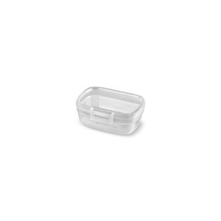 Pojemnik na żywność prostokątny Curver Snap Box 0,4L