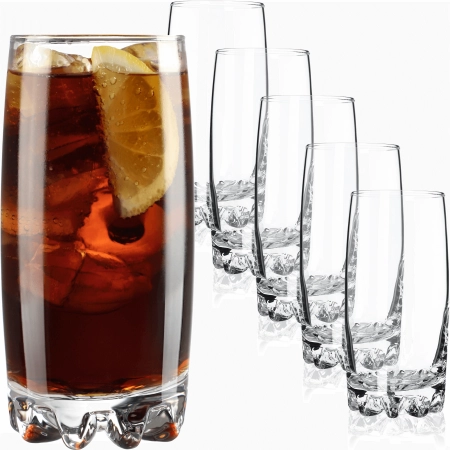 Szklanki do drinków i napojów Nemi 365 ml, 6 szt.