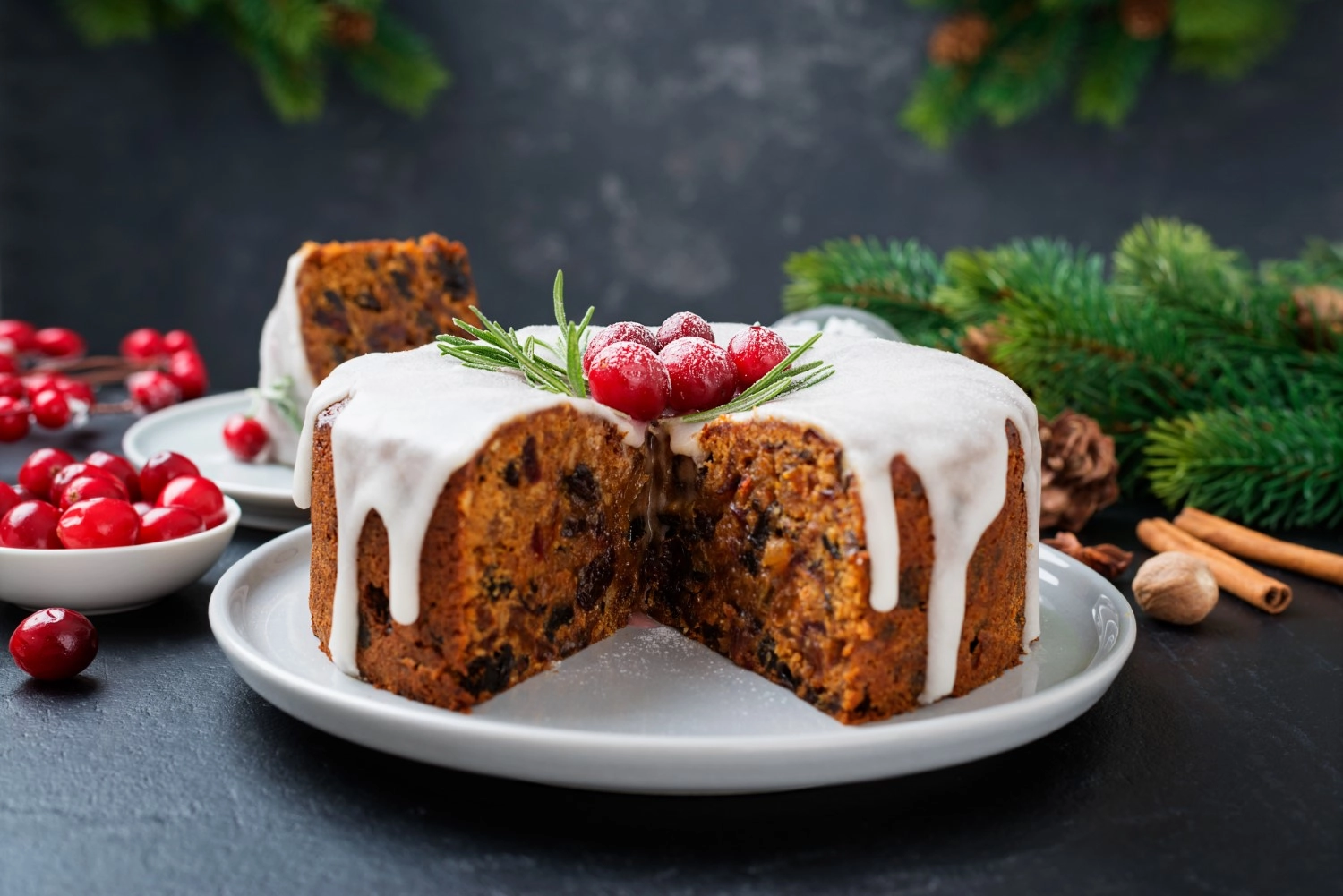 Tradycyjne ciasta na Boże Narodzenie – przepisy