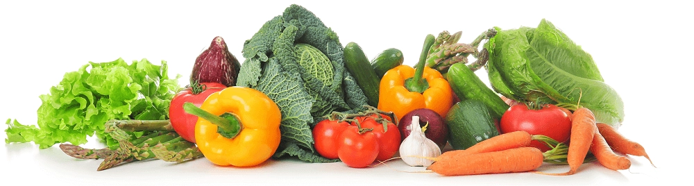 warzywa z warzywnika