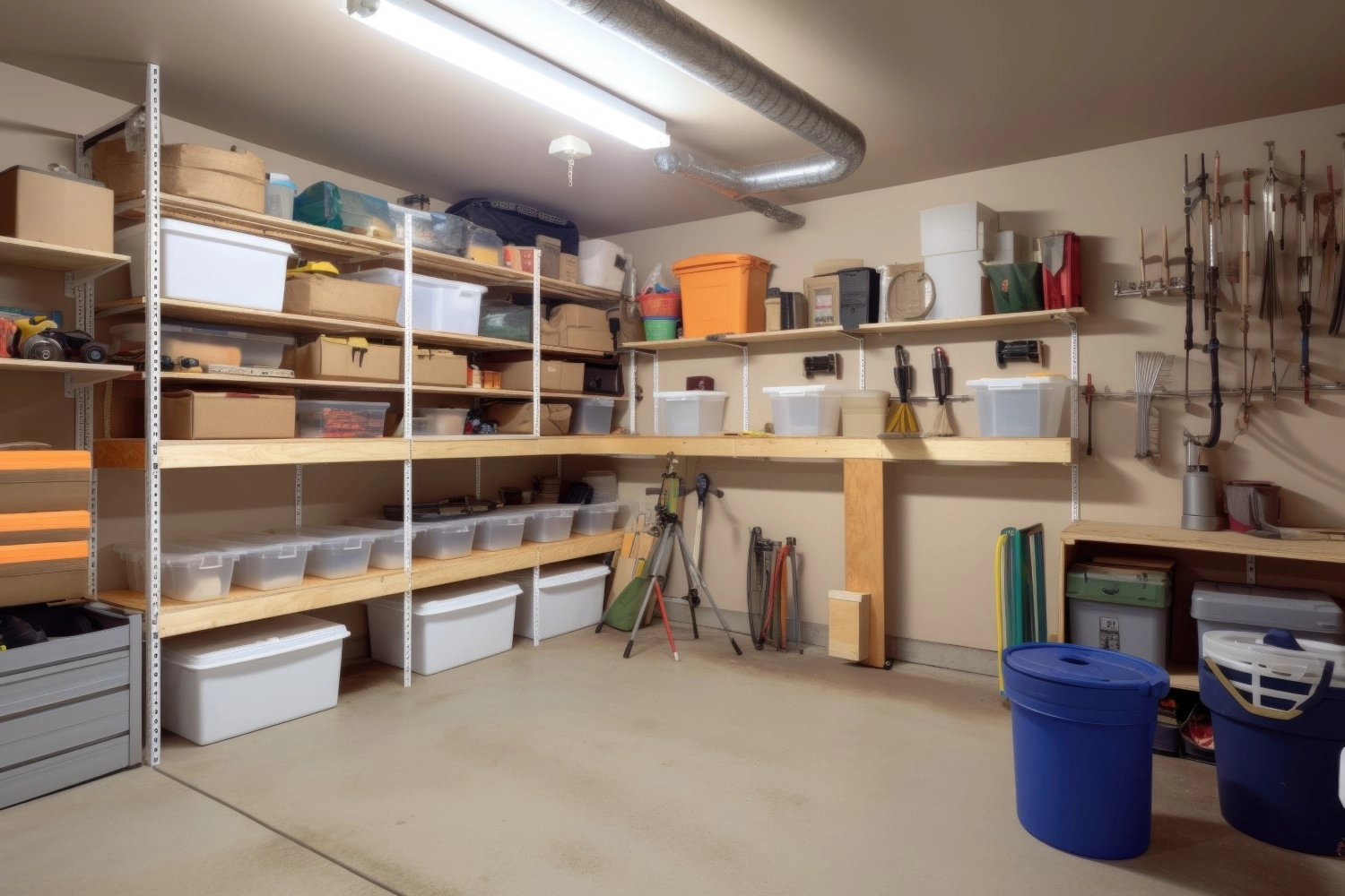 Jak uporządkować narzędzia w garażu?