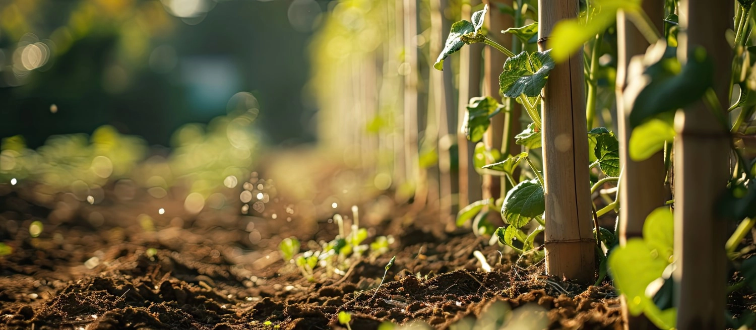Jak sadzić ogórki gruntowe?