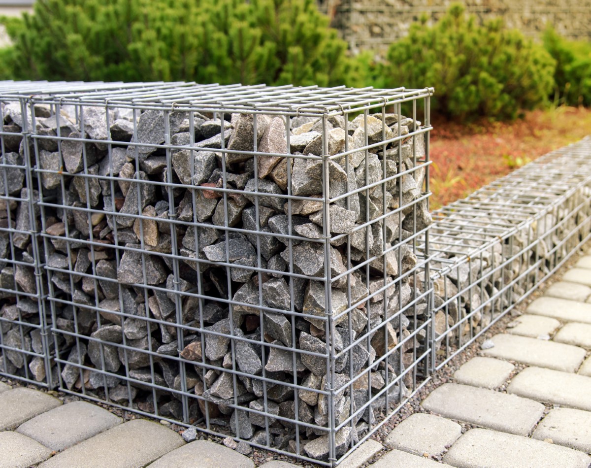 gabion