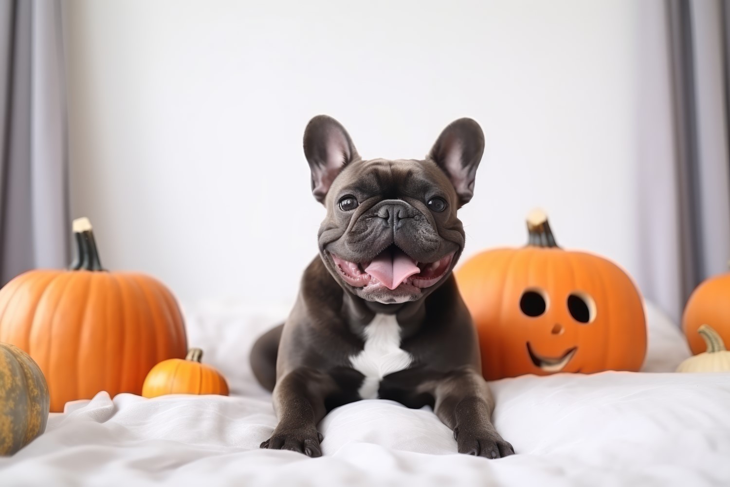 halloween frenchie