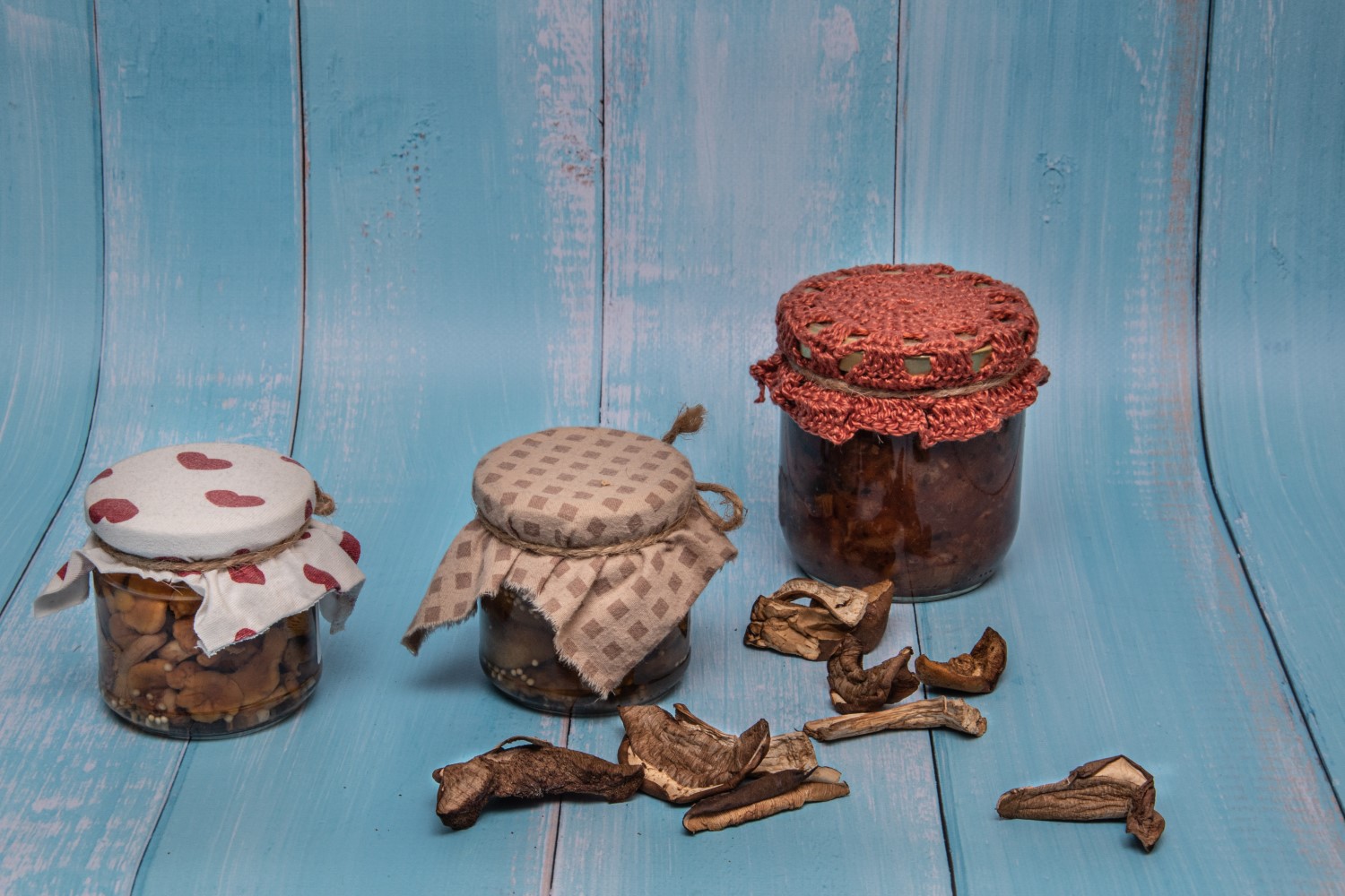 Październik – październikowe przetwory pełne aromatu