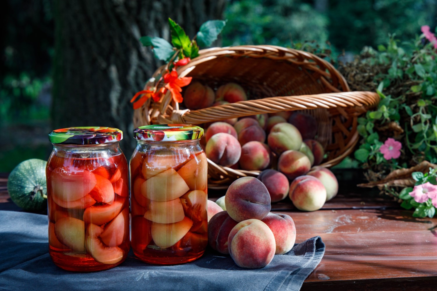 Dlaczego warto robić przetwory?