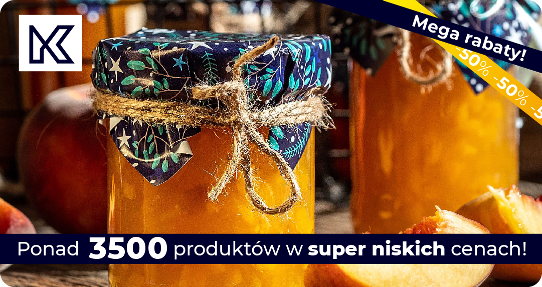 Przygotuj swoje przetwory z KADAX!
