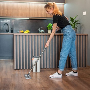 Mop płaski Hedas Mop płaski Hedas